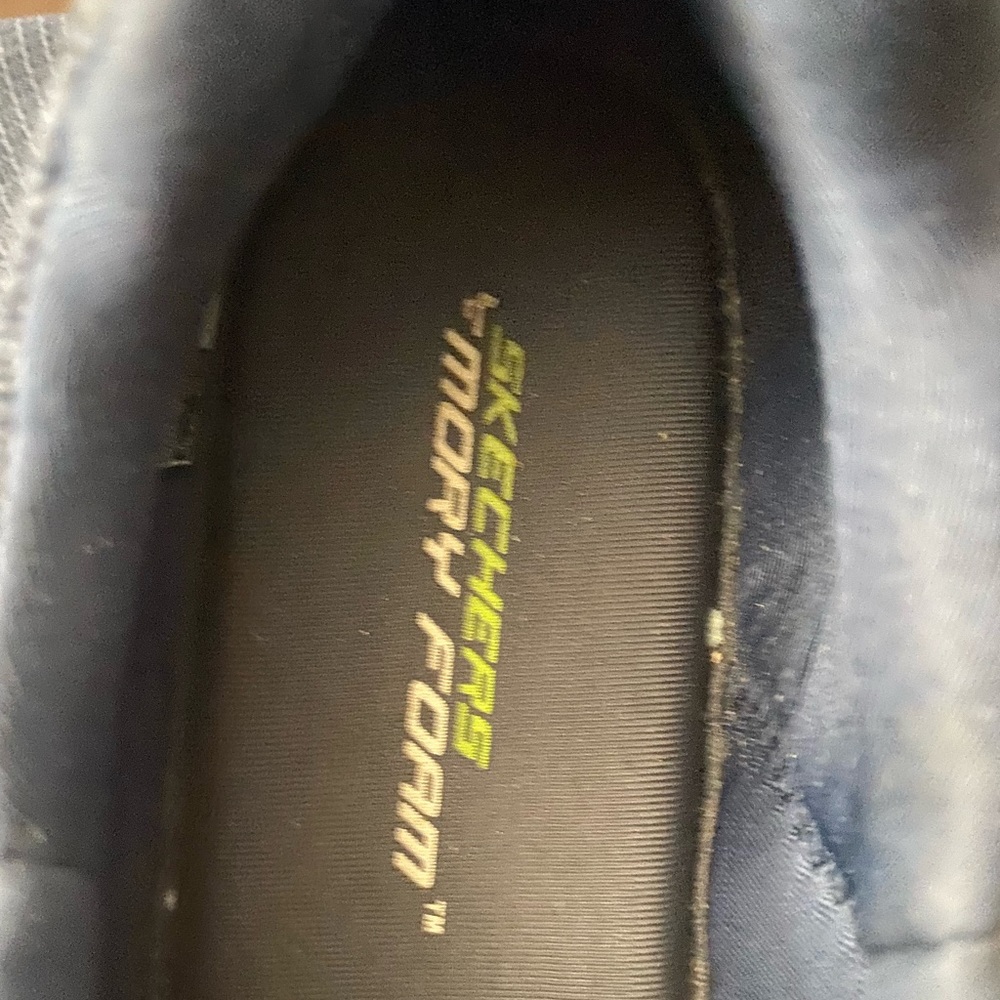 Skechers Mens Summits - Louvin Sneakers - Picture 5 of 9